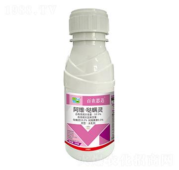 10.5%阿維·噠螨靈水乳劑-百農(nóng)思達