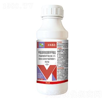 1.14%甲氨基阿維菌素苯甲酸鹽乳油-百農(nóng)思達(dá)