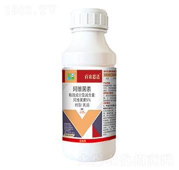 5%阿維菌素乳油-百農思達