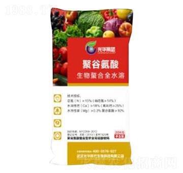 聚谷氨酸-硝酸銨鈣-光華時代