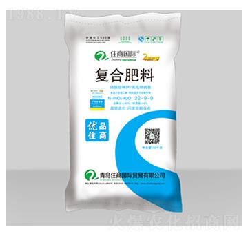 高塔造粒復(fù)合肥料22-9-9-住商國(guó)際