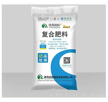 高塔硝硫基復(fù)合肥料15-5-25-住商國際