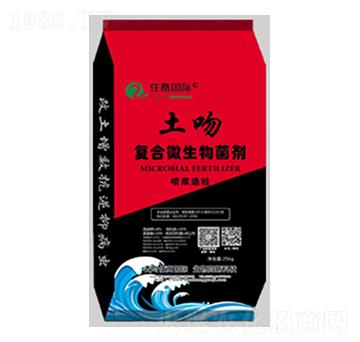 復合微生物菌劑（噴漿造粒）-土吻-住商國際