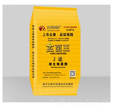 微生物菌劑-金菌王1號(hào)-住商國(guó)際