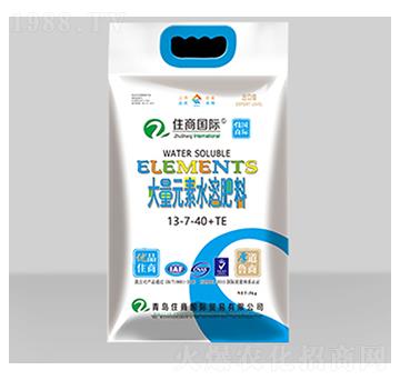 大量元素水溶肥料13-7-40+TE-住商國際