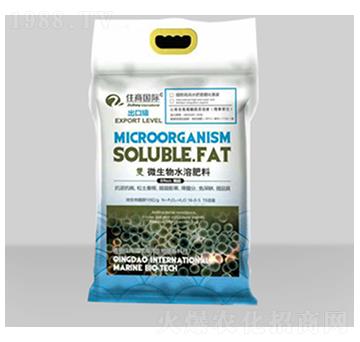 微生物水溶肥料-住商國際