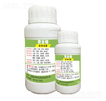 聚合硼-綠禾康-晉丹特