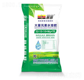 大量元素水溶肥料32-10-10+Mg+TE-景朗-法蘭地
