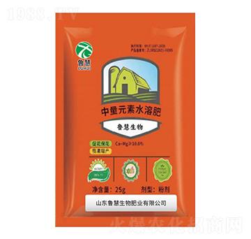 中量元素水溶肥-果美多-魯慧生物