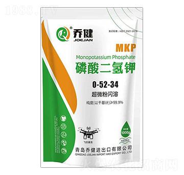 磷酸二氫鉀0-52-34-喬健