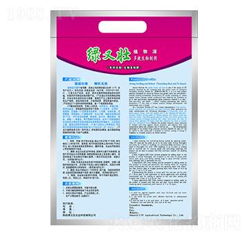園林綠地專用植物源多效生物刺激劑-綠又壯-綠又壯農業(yè)