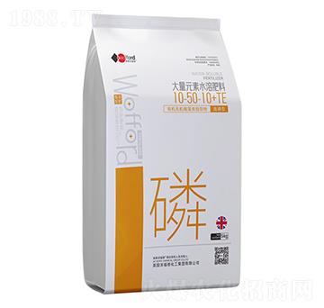 高磷型大量元素水溶肥料10-50-10+TE-沃姆康