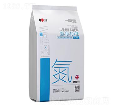 高氮型大量元素水溶肥料30-10-10+TE-沃姆康