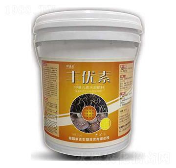 中量元素水溶肥料-保菇王·豐優(yōu)素-科達(dá)生物