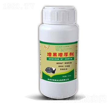 菇笑笑·增黑增厚劑-科達生物