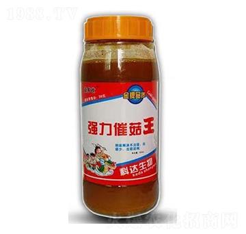 保菇王·強力催菇王-科達生物