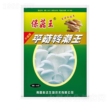 保菇王·平菇轉(zhuǎn)潮王-科達(dá)生物