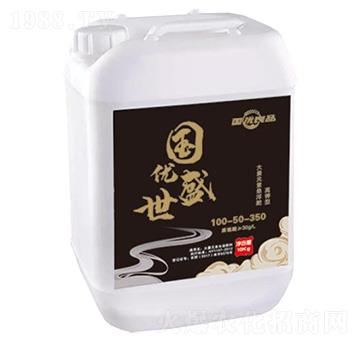 高鉀型大量元素懸浮肥100-50-350-國優(yōu)盛世-國優(yōu)良品