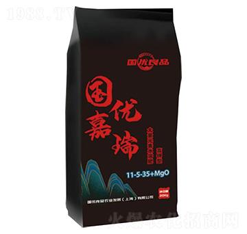 高鉀型大量元素水溶肥11-5-35+Mgo-國優(yōu)嘉瑞-國優(yōu)良品