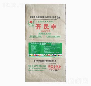 20kg中微肥-齊民豐-齊民豐農(nóng)業(yè)