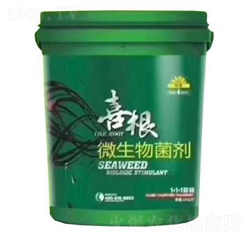 微生物菌劑-喜根-嘉農華