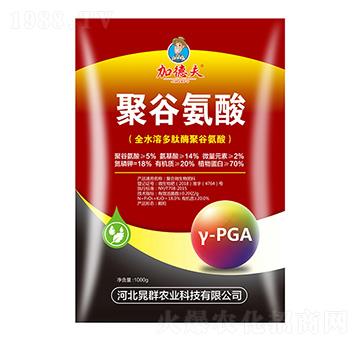 聚谷氨酸-加德夫-晁群農(nóng)業(yè)