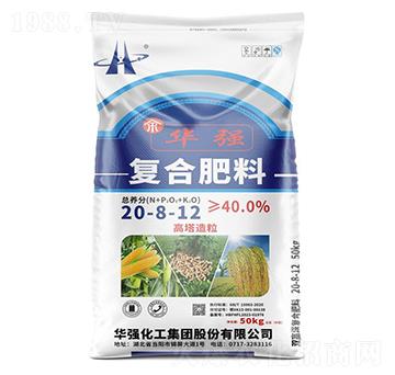 高塔造粒復(fù)合肥料20-8-12-余華強(qiáng)-華強(qiáng)化工集團(tuán)