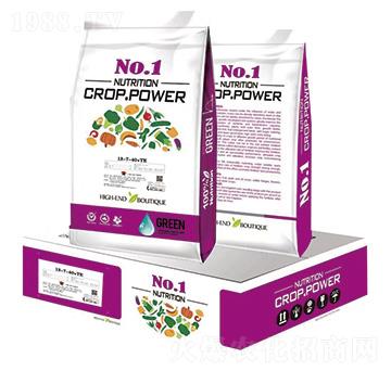 大量元素水溶肥13-7-40+TE（箱）-農(nóng)康姆