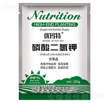 磷酸二氫鉀-優(yōu)瑪特-農(nóng)康姆