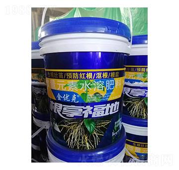 微量元素水溶肥料-根享福地-金優(yōu)克