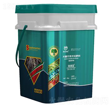 凝膠懸浮型大量元素水溶肥料230-230-230-瑞健盈-科沃尚田