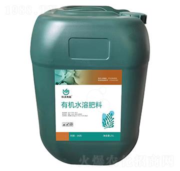 有機(jī)水溶肥料-科沃尚田