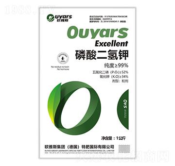 磷酸二氫鉀-歐雅斯