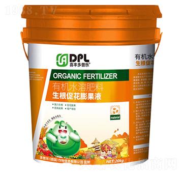 生根促花膨果液-有機(jī)水溶肥-多普樂