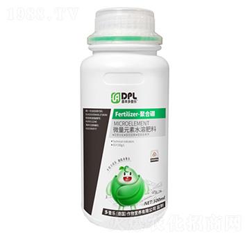聚合硼-微量元素水溶肥料-多普樂(lè)