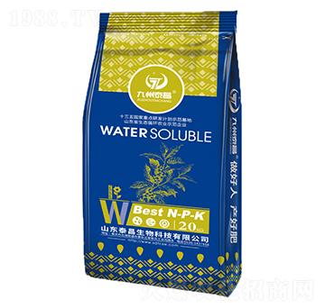 含腐植酸水溶肥料-沃泰生物