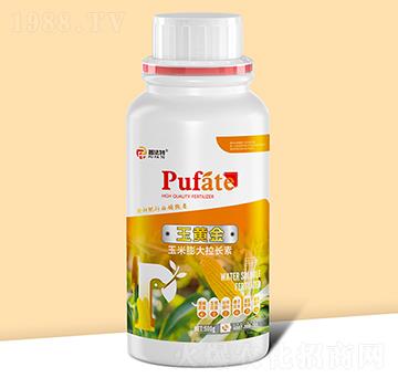 玉米膨大拉長素-玉黃金-普法特