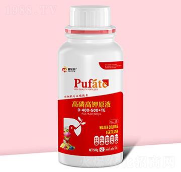 高磷高鉀原液0-400-500+TE-普法特