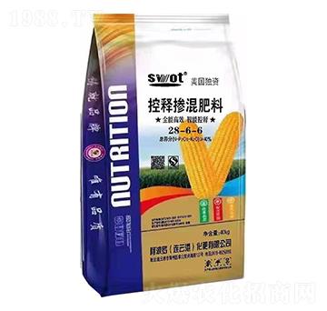 控釋摻混肥料28-6-6-阿波羅-地豐肥業(yè)