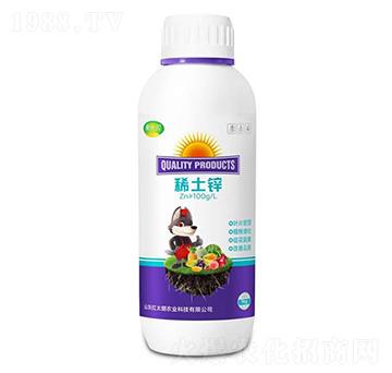 稀土鋅-乾十三-紅太朗農業(yè)