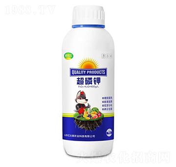 超磷鉀-乾十三-紅太朗農(nóng)業(yè)