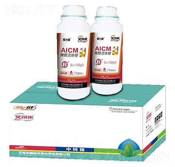 糖醇流體硼-菌力健-艾司米