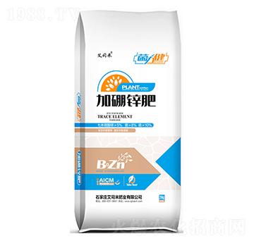 加硼鋅肥-菌力健-艾司米