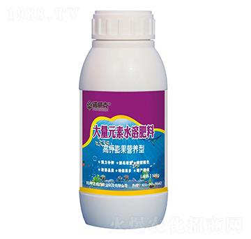 大量元素水溶肥料（高鉀膨果營養(yǎng)型）-諾威克