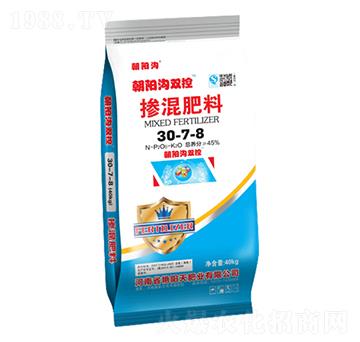 摻混肥料30-7-8-朝陽溝雙控-艷陽天肥業(yè)