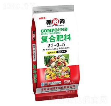 高塔造粒純硫酸鉀復(fù)合肥料27-0-5-朝陽(yáng)溝-艷陽(yáng)天肥業(yè)