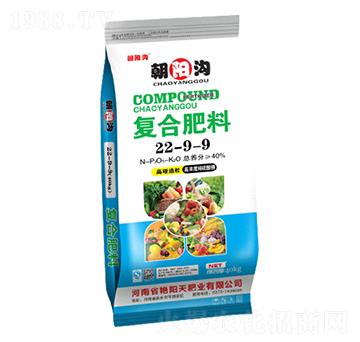 40k高塔造粒純硫酸鉀復(fù)合肥料22-9-9-朝陽溝-艷陽天肥業(yè)