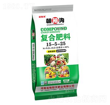 40kg高塔造粒純硫酸鉀復(fù)合肥料15-5-25-朝陽溝-艷陽天肥業(yè)