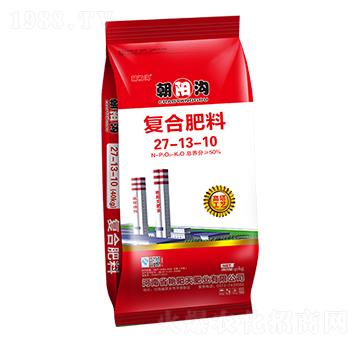 高塔復(fù)合肥料27-13-10-朝陽溝雙控-艷陽天肥業(yè)