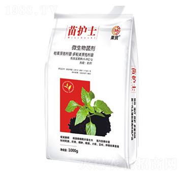 苗護士微生物菌劑-果茂生物